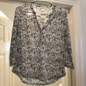 NWT H&M top